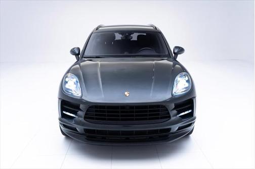2021 Porsche Macan Base