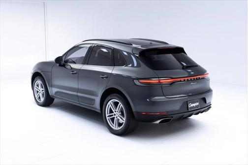 2021 Porsche Macan Base