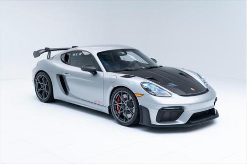 2023 Porsche 718 Cayman GT4 RS
