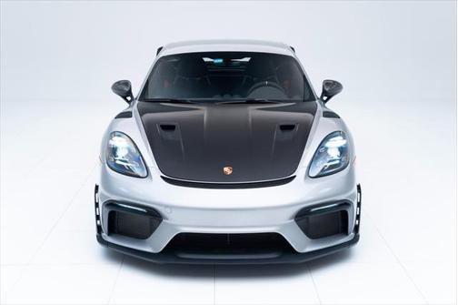 2023 Porsche 718 Cayman GT4 RS