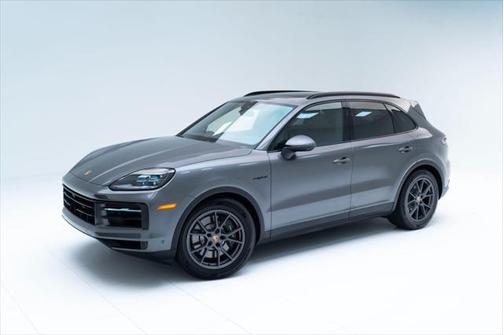 2025 Porsche Cayenne E-Hybrid S