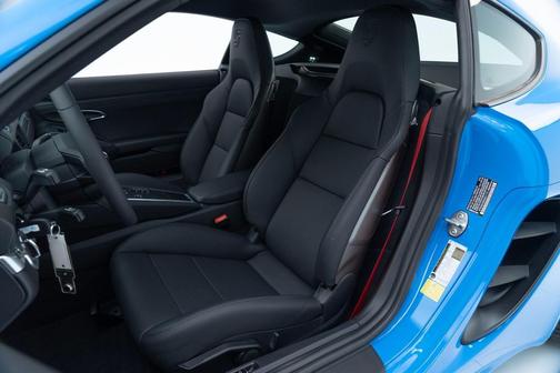 2025 Porsche 718 Cayman S