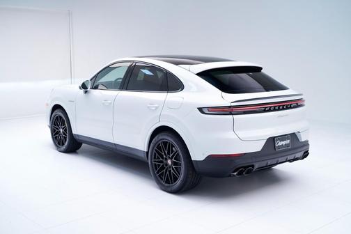 2026 Porsche Cayenne Cayenne E-Hybrid