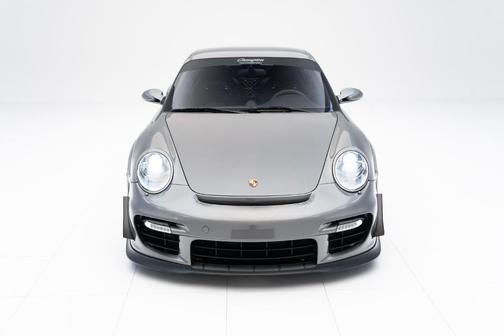 2008 Porsche 911 GT2