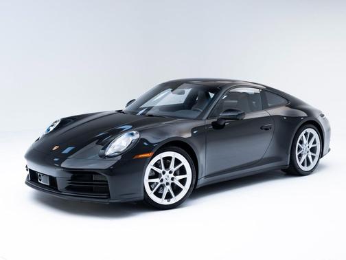 2025 Porsche 911 Carrera