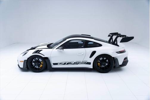 2024 Porsche 911 GT3 RS