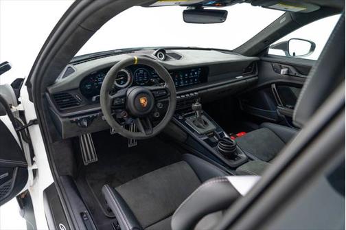 2024 Porsche 911 GT3 RS