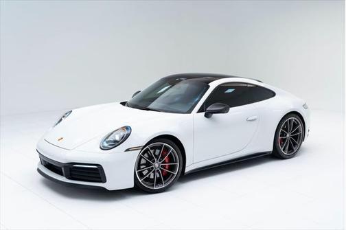 2021 Porsche 911 Carrera S