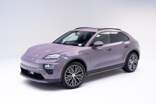2025 Porsche Macan Macan Electric