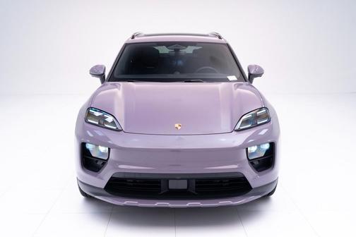 2025 Porsche Macan Macan Electric