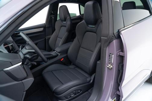 2025 Porsche Macan Macan Electric