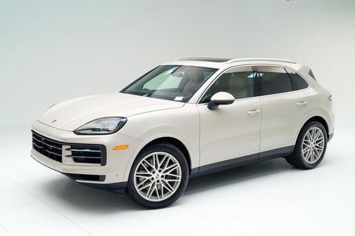 2026 Porsche Cayenne Cayenne