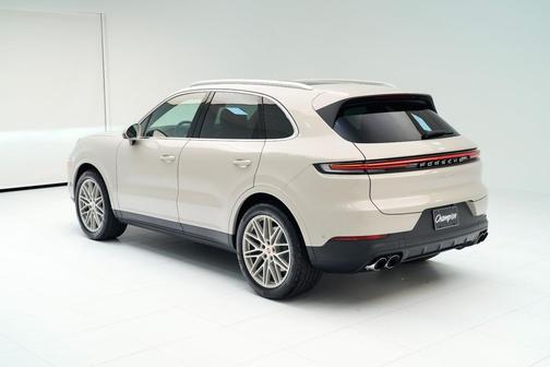 2026 Porsche Cayenne Cayenne