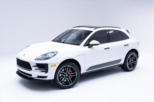 2021 Porsche Macan Base