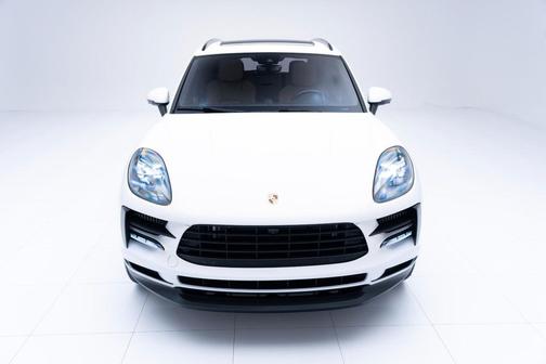 2021 Porsche Macan S