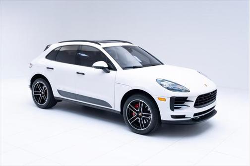 2021 Porsche Macan Base