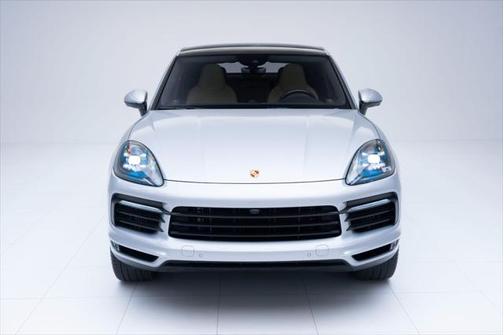 2022 Porsche Cayenne E-Hybrid S