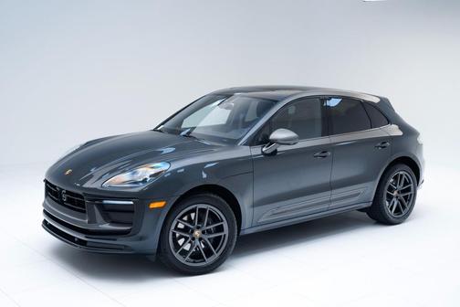 2025 Porsche Macan T