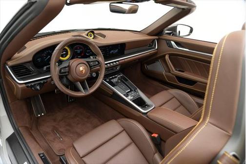 2024 Porsche 911 Turbo S