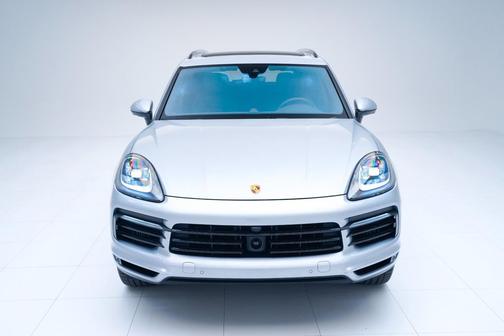 2022 Porsche Cayenne Cayenne