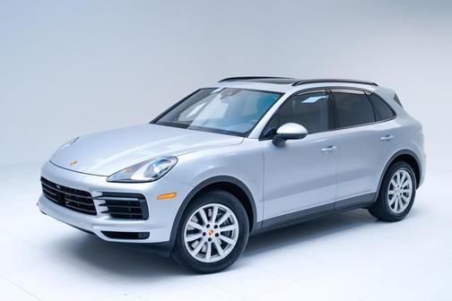2022 Porsche Cayenne Cayenne
