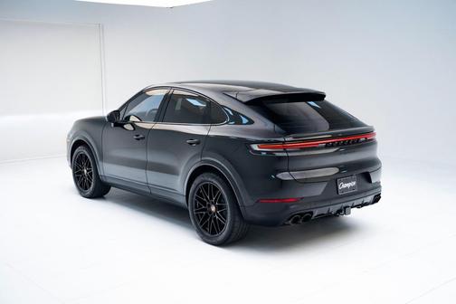 2024 Porsche Cayenne S