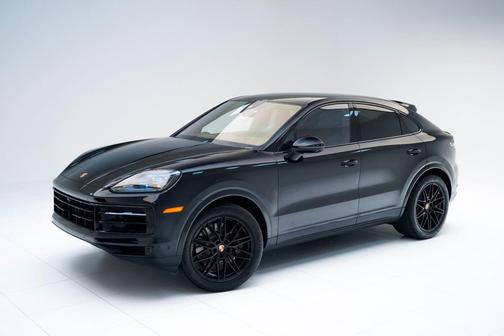 2024 Porsche Cayenne S