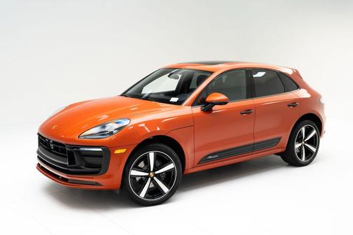 2025 Porsche Macan Macan