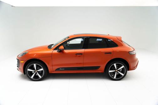 2025 Porsche Macan Macan