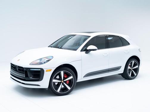 2025 Porsche Macan S