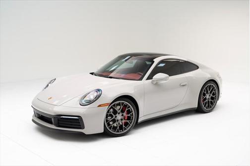 2022 Porsche 911 Carrera S