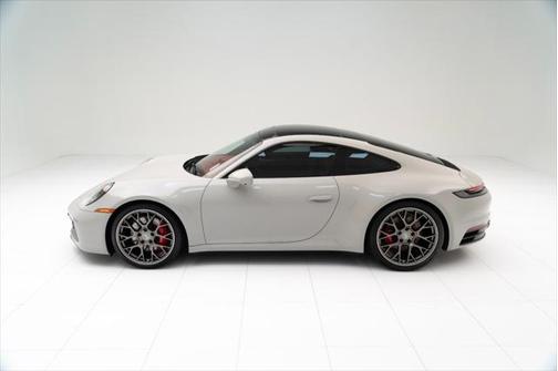 2022 Porsche 911 Carrera S