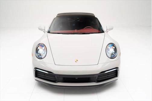 2022 Porsche 911 Carrera S