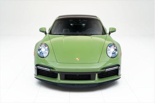 2025 Porsche 911 Turbo
