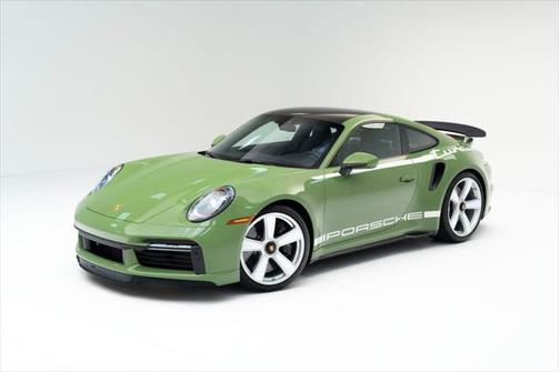 2025 Porsche 911 Turbo