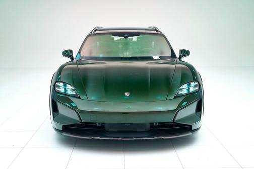 2026 Porsche Taycan Turbo