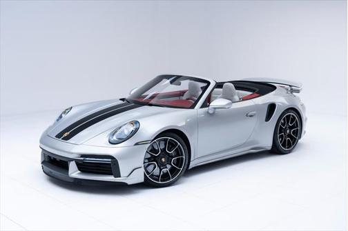2024 Porsche 911 Turbo S