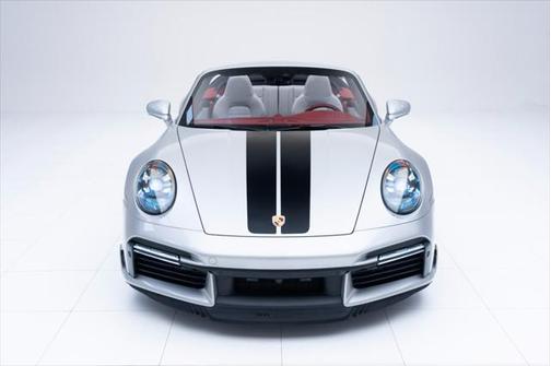 2024 Porsche 911 Turbo S