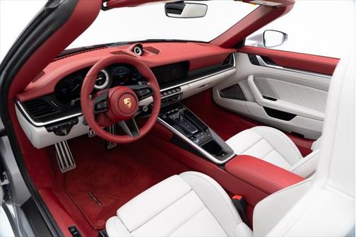 2024 Porsche 911 Turbo S