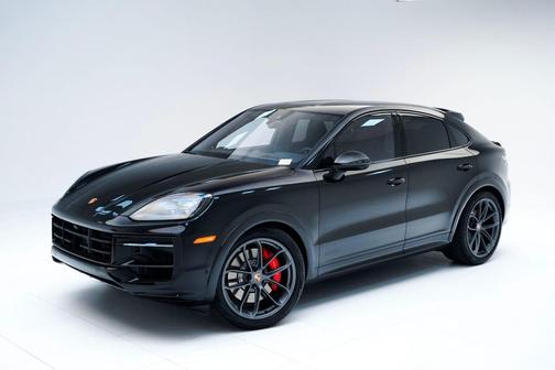 2026 Porsche Cayenne GTS