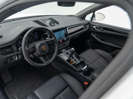 White 2026 Porsche Macan Macan