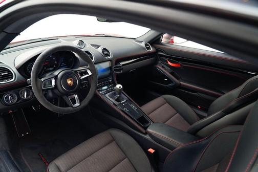2020 Porsche 718 Cayman T