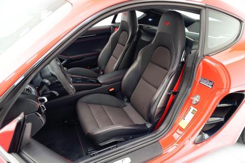 2020 Porsche 718 Cayman T