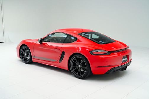 2020 Porsche 718 Cayman T