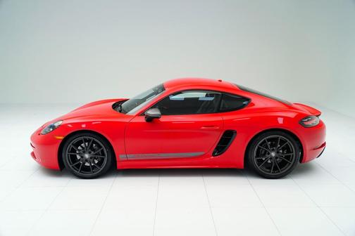 2020 Porsche 718 Cayman T