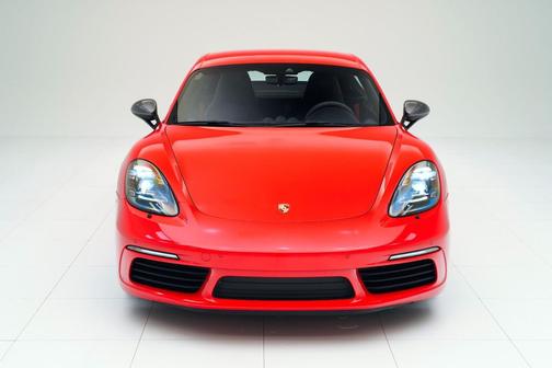 2020 Porsche 718 Cayman T