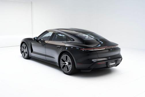 2025 Porsche Taycan