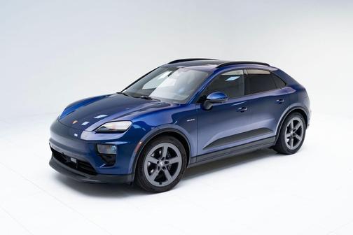 2024 Porsche Macan 4