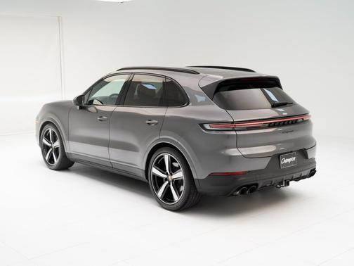 2024 Porsche Cayenne Cayenne