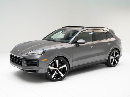 2024 Porsche Cayenne Cayenne